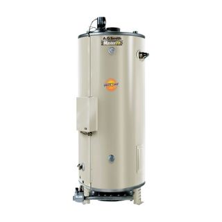 Commercial Tank Type Water Heater Nat Gas 71 Gal Master Fit 120,000