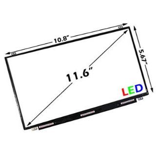 Acer Aspire One 722 0828 Laptop LCD Screen 11.6" WXGA HD GLOSSY LED ( Compatible Replacement ) Computers & Accessories