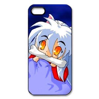 Custom Inuyasha Cover Case for iPhone 5/5s WIP 3029 Cell Phones & Accessories