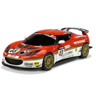 Scalextric Lotus Evora No.48 Racing