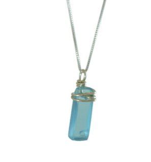 Mason Jar Petite Necklace Pendant Necklaces Jewelry