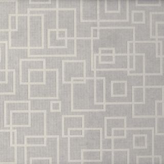 Brewster Home Fashions Paint Plus III Retro Out Squares Wallpaper