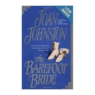 The Barefoot Bride Joan Johnston 9780440211297 Books
