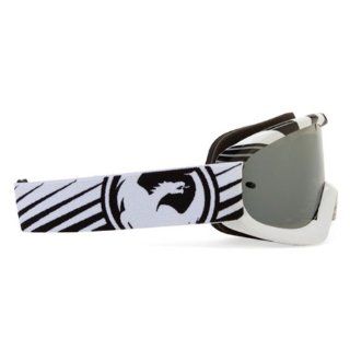 Dragon Alliance MDX Ionized Goggles , Primary Color White, Distinct Name VOX Black and White, Gender Mens/Unisex 722 1484 Sports & Outdoors