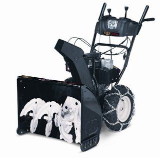 Yard Machines 31AE6GLF722 Gold Series Electric Start 2 Stage Snow Thrower (Discontinued by Manufacturer)  Patio, Lawn & Garden