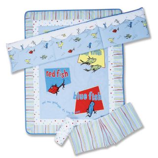 Trend Lab Dr. Seuss Crib Bedding Collection