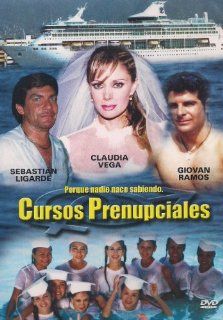 CURSOS PRENUPCIALES SEBASTIAN LIGARDE, CLAUDIA VEGA, GIOVAN RAMOS Movies & TV