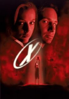 The X Files [HD] David Duchovny, John Neville, Gillian Anderson, William Davis  Instant Video