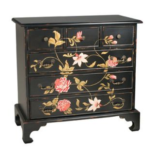 Sterling Industries Bloom 6 Drawer Chest