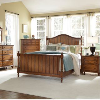 Hayden Place Panel Bedroom Collection