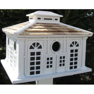 Home Bazaar Classic Series Garden Pavilion Birdhouse