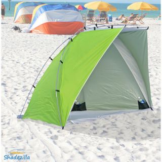 Solar Guard Deluxe Beach Cabana Tent