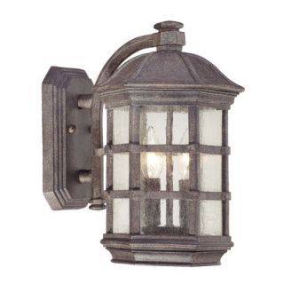 Great Outdoors by Minka Lighthouse Road 2 Light Outdoor Wall Lantern