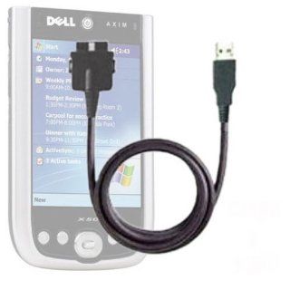 Dell X50 Sync & Charge USB Cable Cell Phones & Accessories