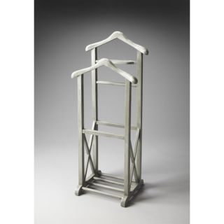 Artifacts Riley Wood Valet Stand