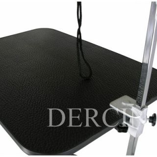 Dercin Pet Grooming Table with Folding Legs