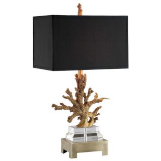 Light Coral Table Lamp