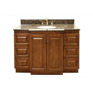 Legion Furniture 49 Single Bathroom Vanity Set with Vanity Top