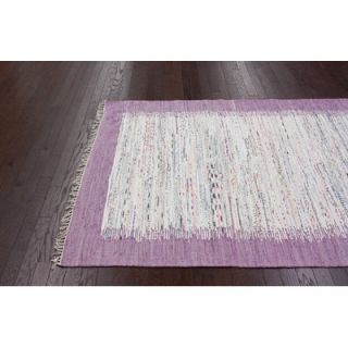 nuLOOM Avignon Turin Lavender Rug