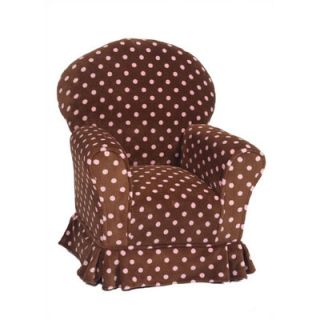Little Castle Kids Royal Club Chair and Ottoman