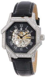 Burgmeister Women's BM169 122 Sydney Analog Automatic Watch Watches