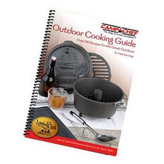Camp Chef Outdoor Cooking Guide