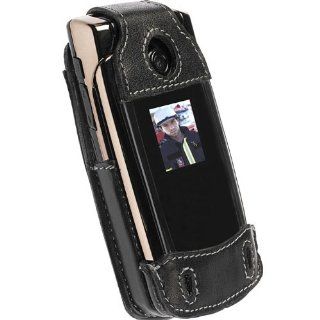 Krusell Elastic Multidapt Leather Case for Samsung Gleam U700 (SCH U700) / Samsung Muse U706 (SCH U706) Cell Phones & Accessories