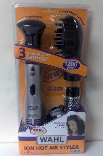 Wahl Ion Hot Air Styler With Ionic Advantage Model 5429 706  Beauty