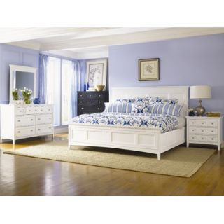 Magnussen Furniture Kentwood Panel Bed
