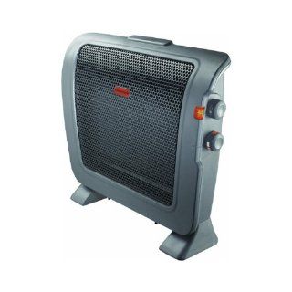 Honeywell Whole Room Heater, 18 x 18 x 19 1/2, Gray (HZ 725)