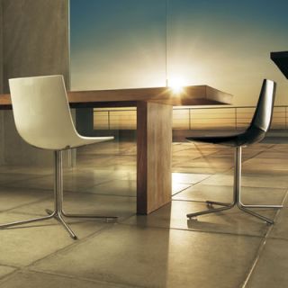 Luxo by Modloft Audley Side Chair