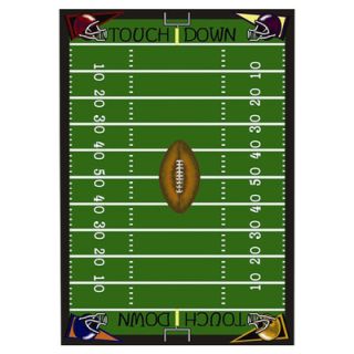 Wincraft Chicago Bears v. Green Bay Packers House Divided Mat