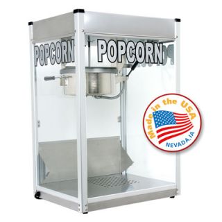 Paragon International Professional Series 12 oz. Popcorn Machine