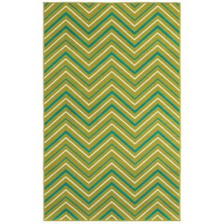 Mohawk Select New Wave Lime Becker Rug