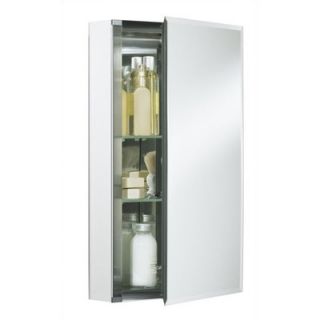Kohler Single Door Aluminum Cabinet