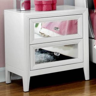 Najarian Furniture Impressions 2 Drawer Nightstand