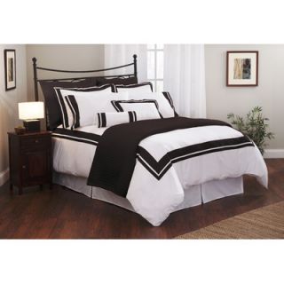 Wildon Home ® Inlay Duvet Cover Collection