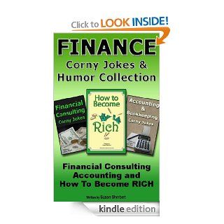 Finance Humor and Corny Joke Bundle eBook Susan Sherbert Kindle Store