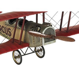 Authentic Models Jenny Flying Circus Miniature Model Plane