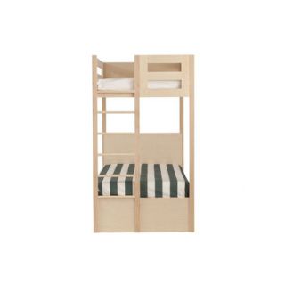 Urbangreen Furniture Thompson Bunk Bed with 3 Drawers