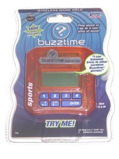 Buzztime Head On Trivia Challenge Sports 726 NTN Handheld Game Toys & Games