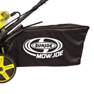 Sun Joe Mow Joe 20 3 in 1 Cordless Lawn Mower with Side Discharge