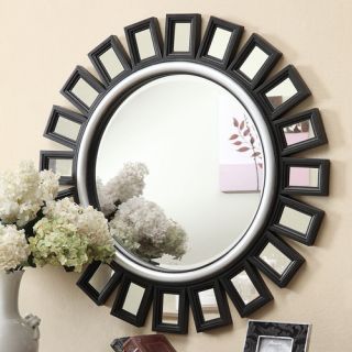 Wildon Home ® Starburst Mirror