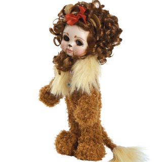 Marie Osmond Adora Belle Cowardly Lion Doll