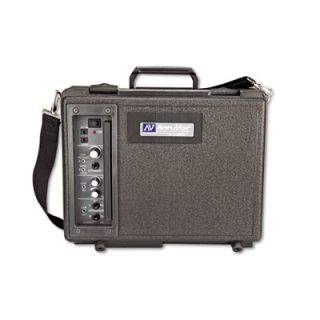 AmpliVox Sound Systems Audio Portable Buddy Professional PA System w