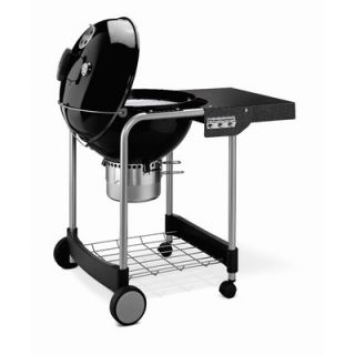 Weber Silver Performer Charcoal Grill