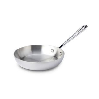 All Clad Stainless Steel French Skillet