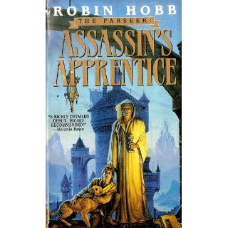 Assassin's Apprentice (The Farseer Trilogy, Book 1) Robin Hobb, Michael Whelan, John Howe 9780553573398 Books
