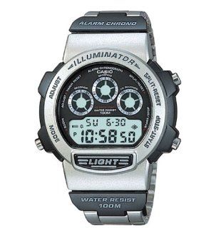Casio Men's W728HD 1AV Illuminator Sport Watch Casio Watches