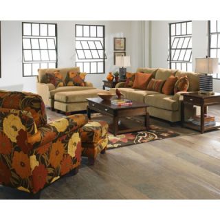 Jackson Furniture Hartwell Velvet Sofa